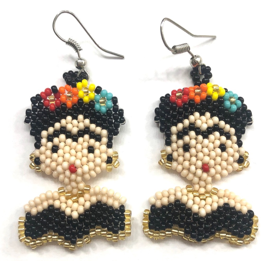 Frida Kahlo Earrings